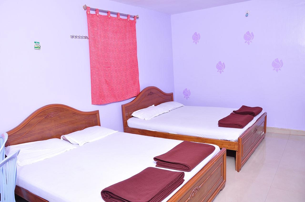 P A Resort Kolli Hills Eksteriør billede