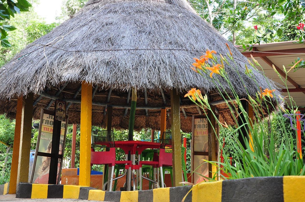 P A Resort Kolli Hills Eksteriør billede