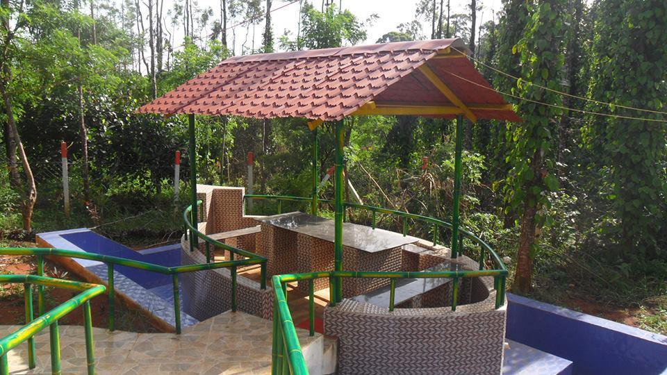 P A Resort Kolli Hills Eksteriør billede