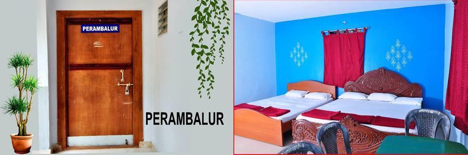P A Resort Kolli Hills Eksteriør billede
